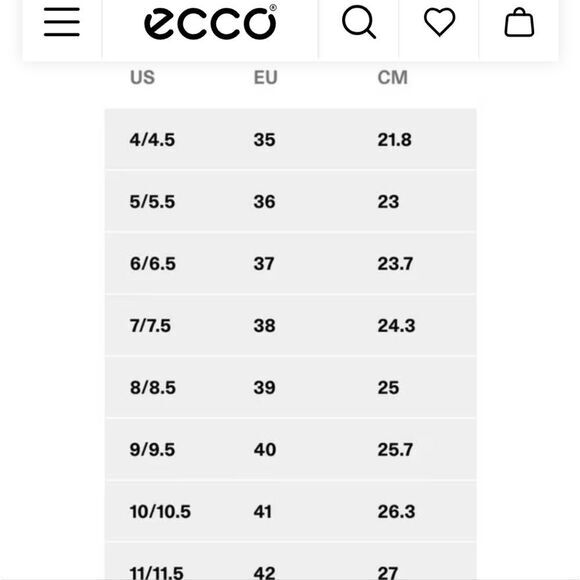 Ecco Brown Distressed Leather Shearling Lace Up Wedge Ankle Boots 36EU / US 5.5 - Picture 11 of 11